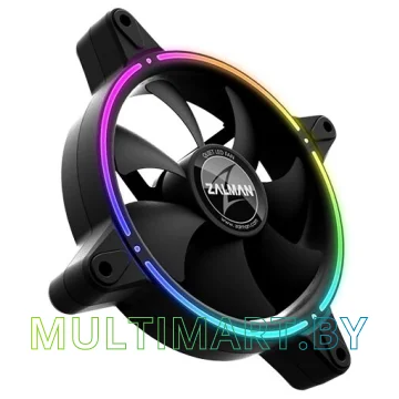 Вентилятор для корпуса Zalman ZM-RFD120A картинка 2